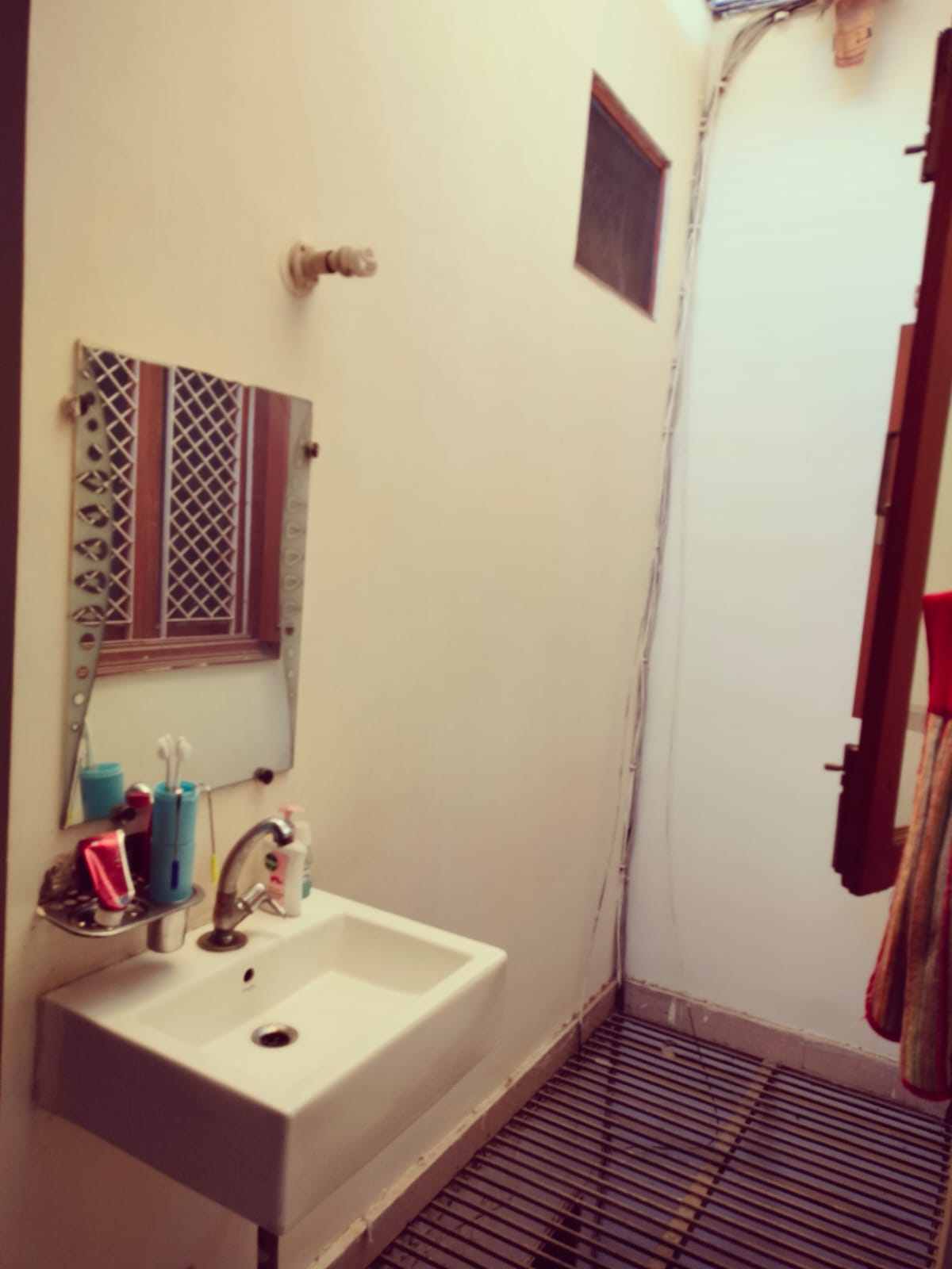 Building Exterior - 2bhk 2 toilet