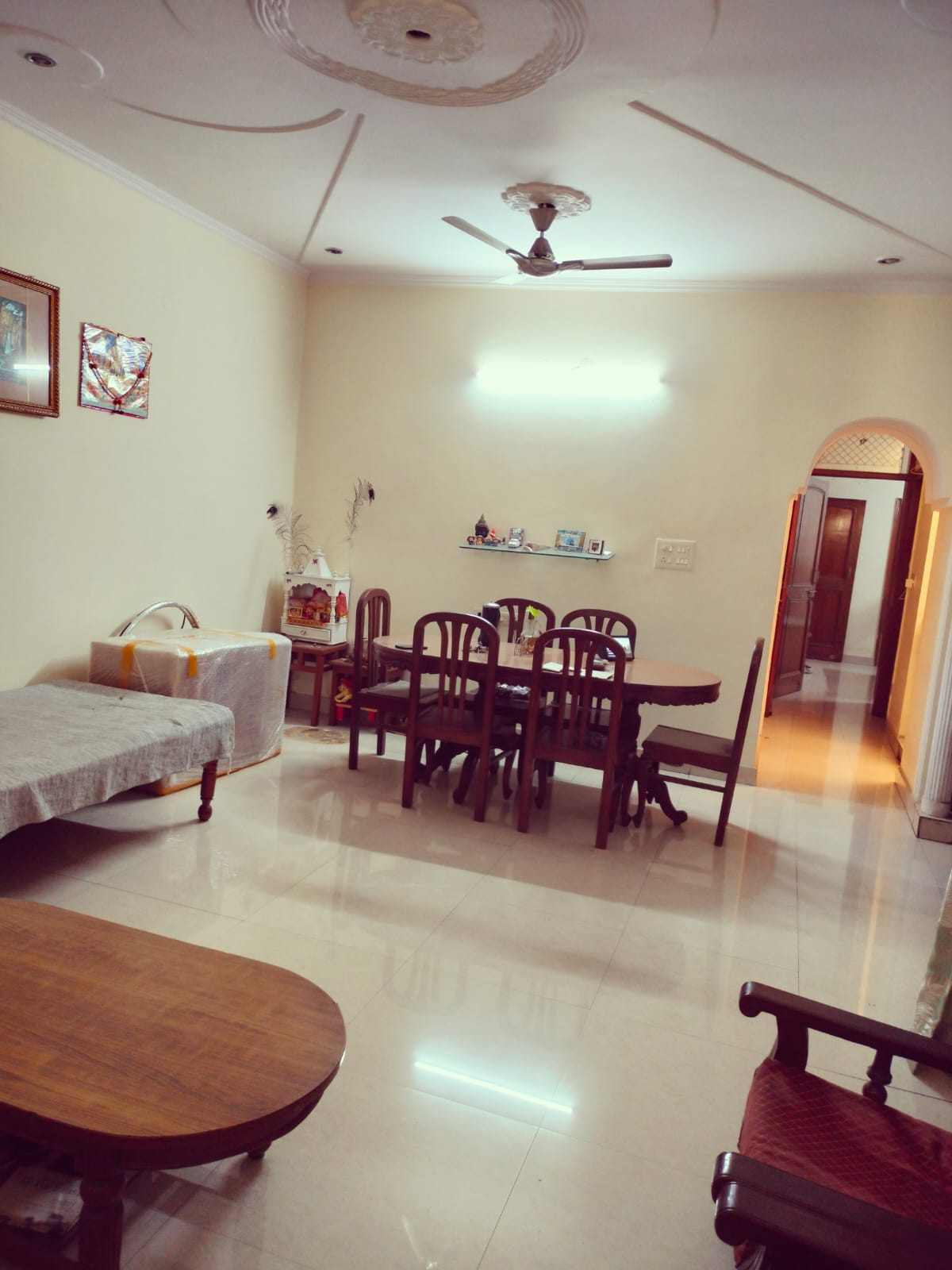 Building Exterior - 2bhk 2 toilet