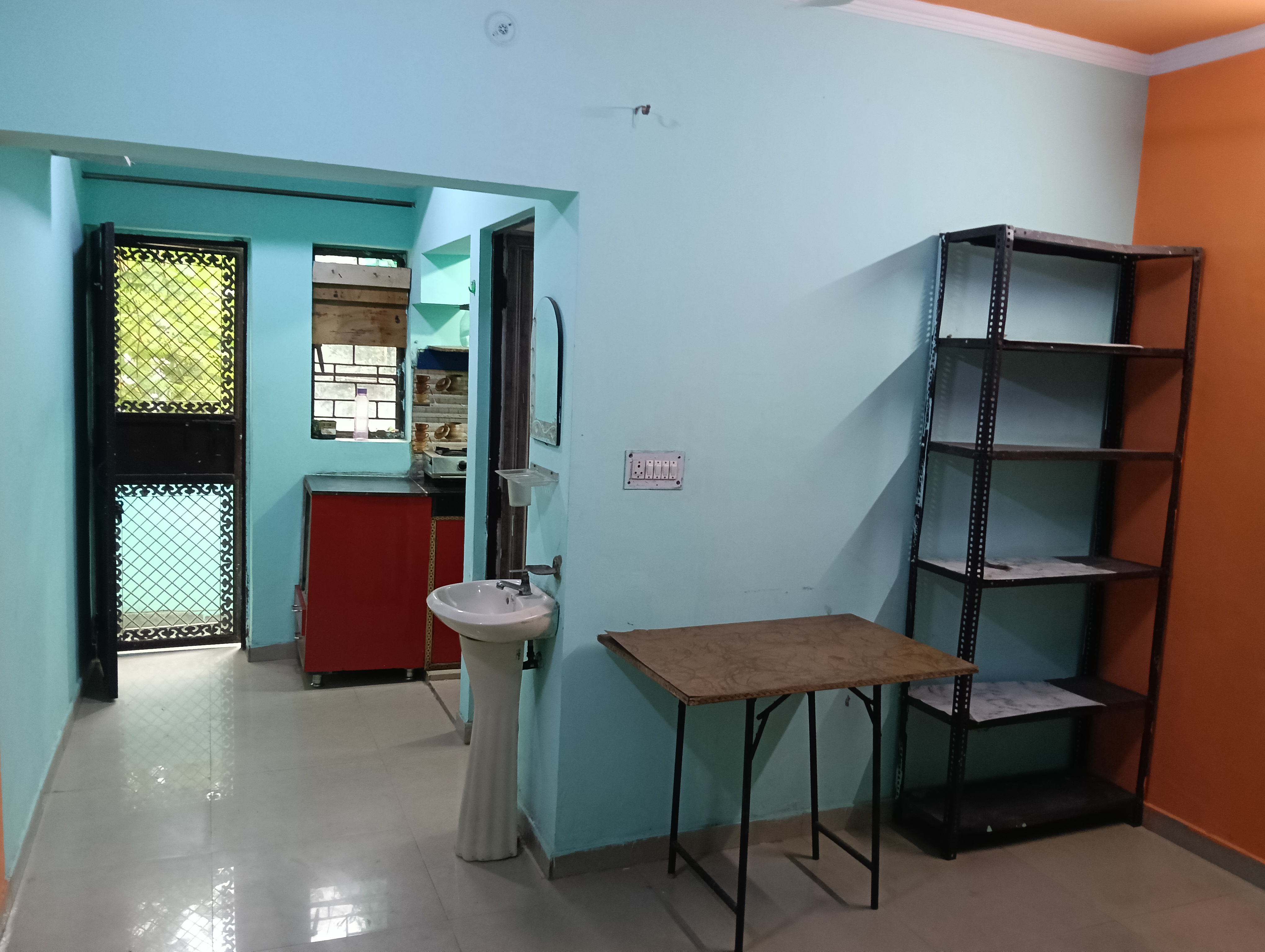 Building - 1 RK RAW FLAT
