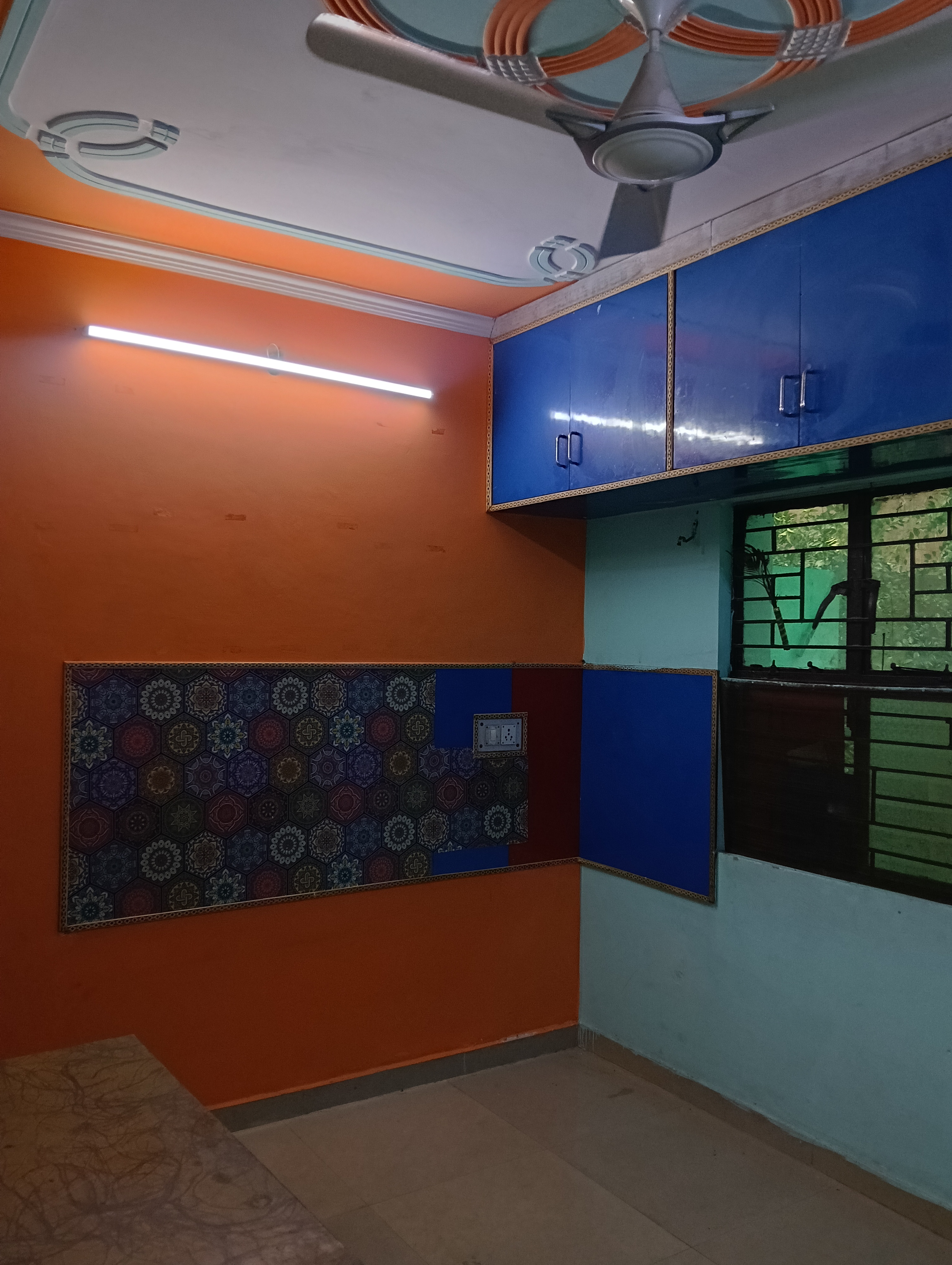 Building - 1 RK RAW FLAT