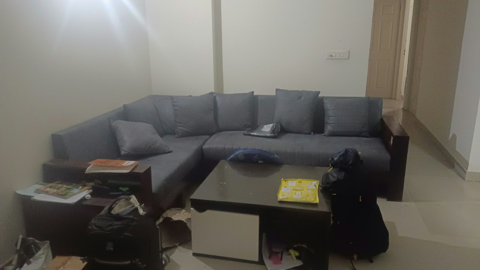 Other - No brokerage single room in a 3bhk flat fully furnished