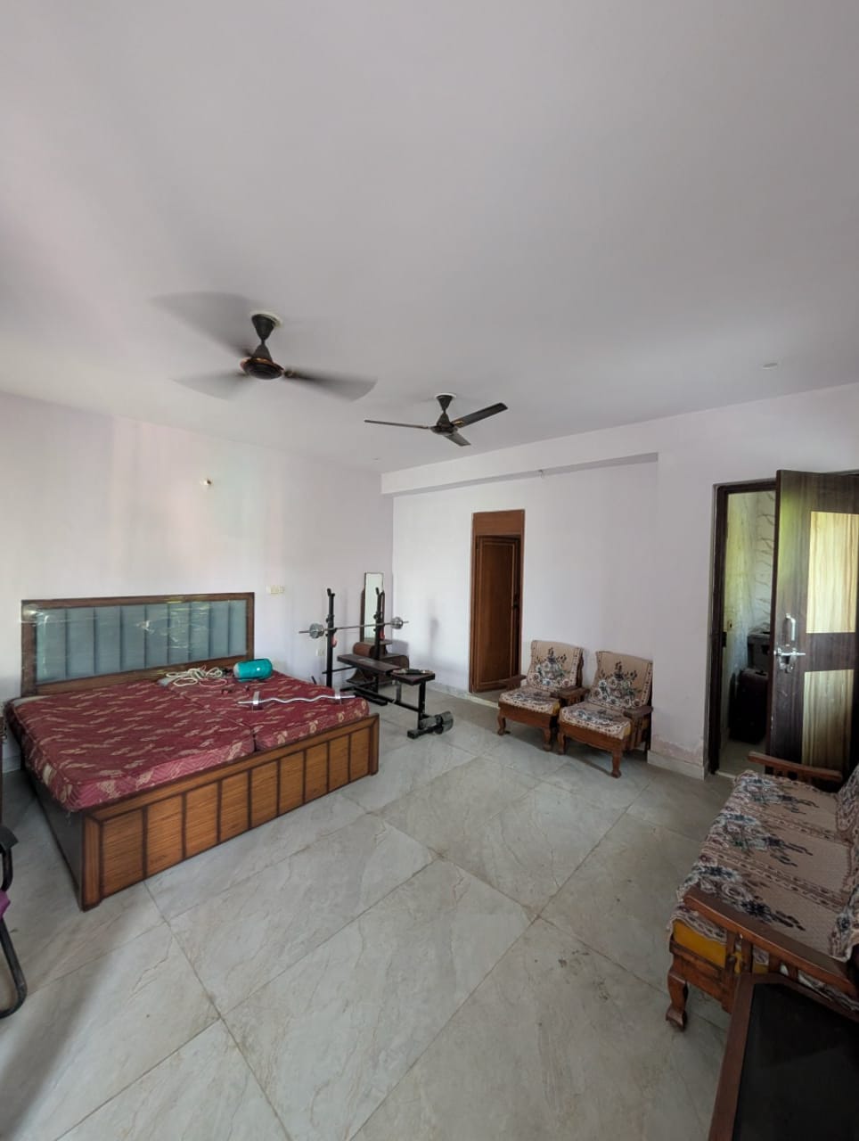 Bedroom - 1 RK for rent