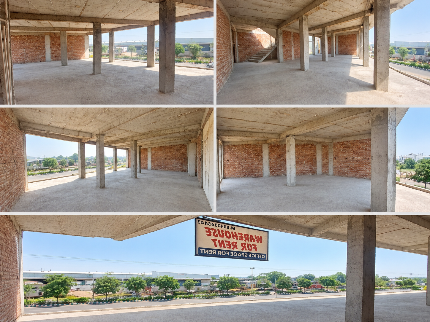 Building Exterior - office space 1200sft