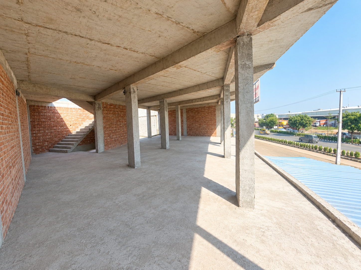 Building Exterior - office space 1200sft