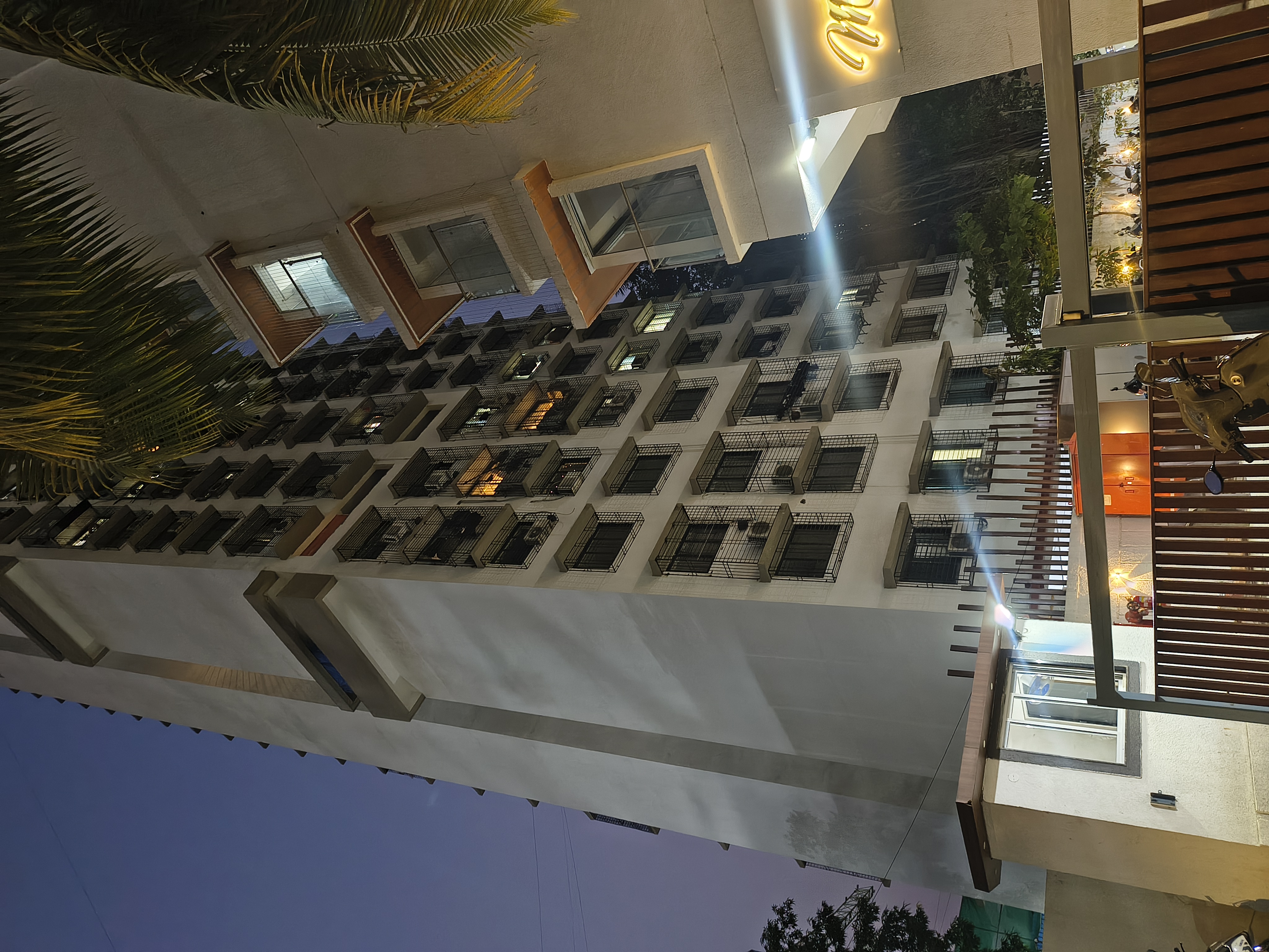 Building - imperial stay pg