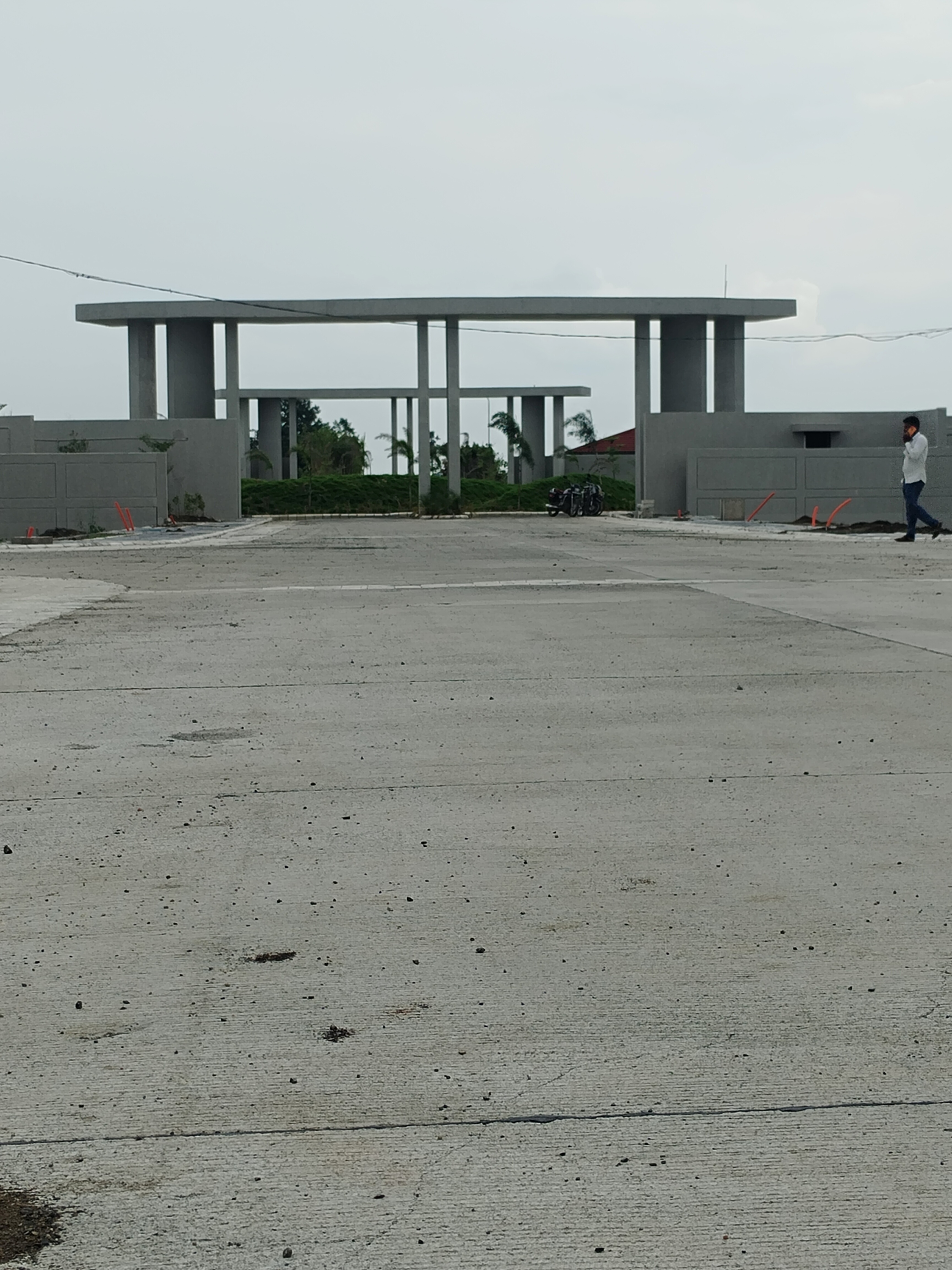Plot Overview - RL NMRDA Sanctioned Property Available at Samriddhi Sq..