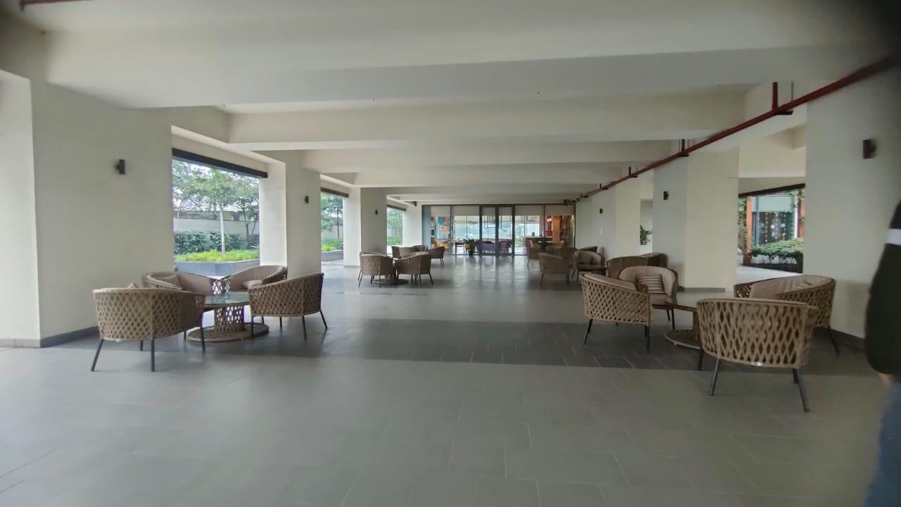 Building Exterior - Emaar serenity Hills sector 80