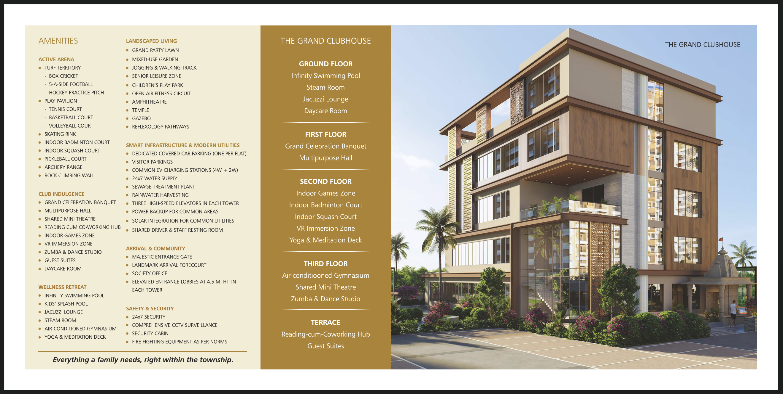 Lobby/Entrance Hall - Golden Legacy At Besa