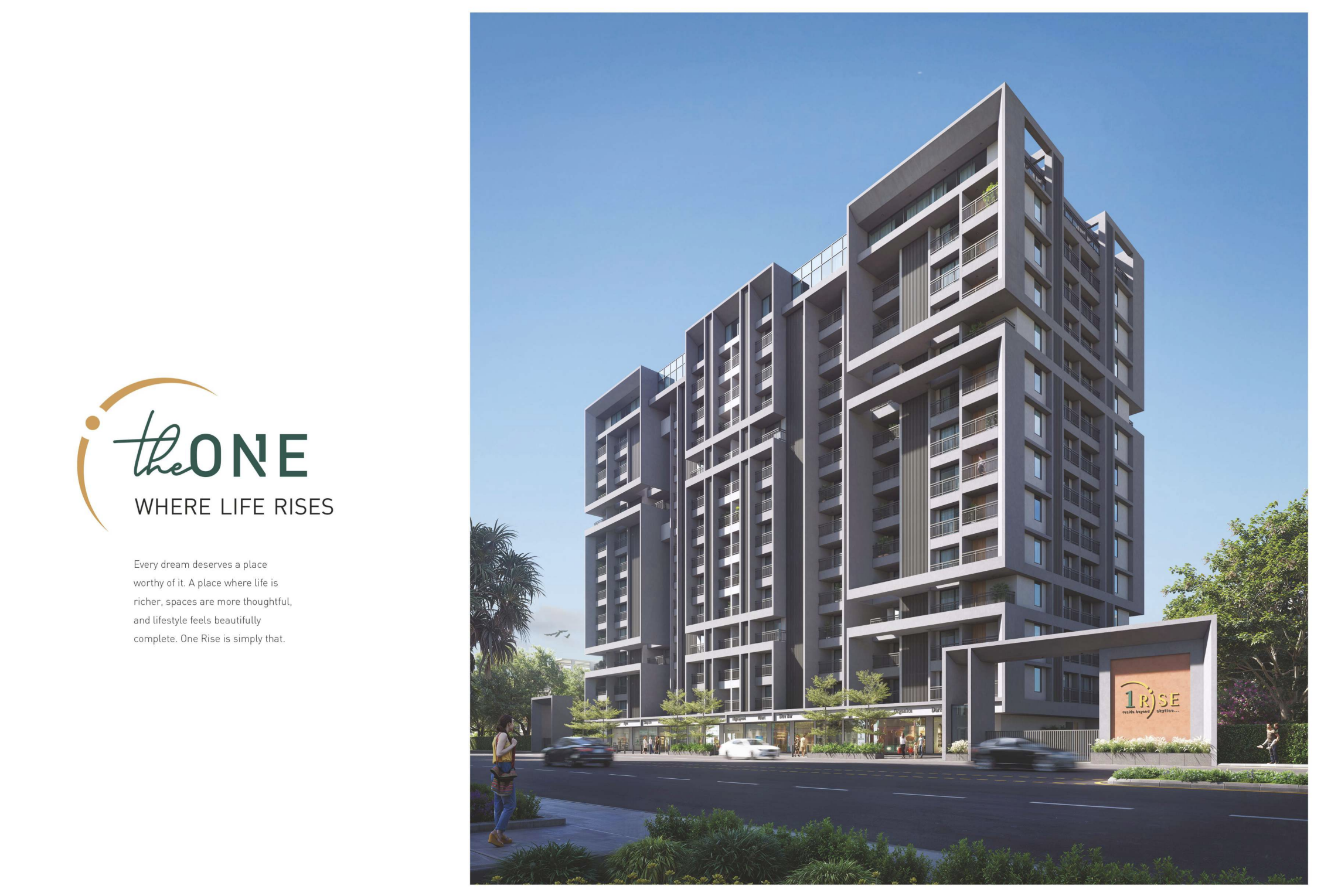 Other - Mahalaxmi One Rise At New Manish Nagar