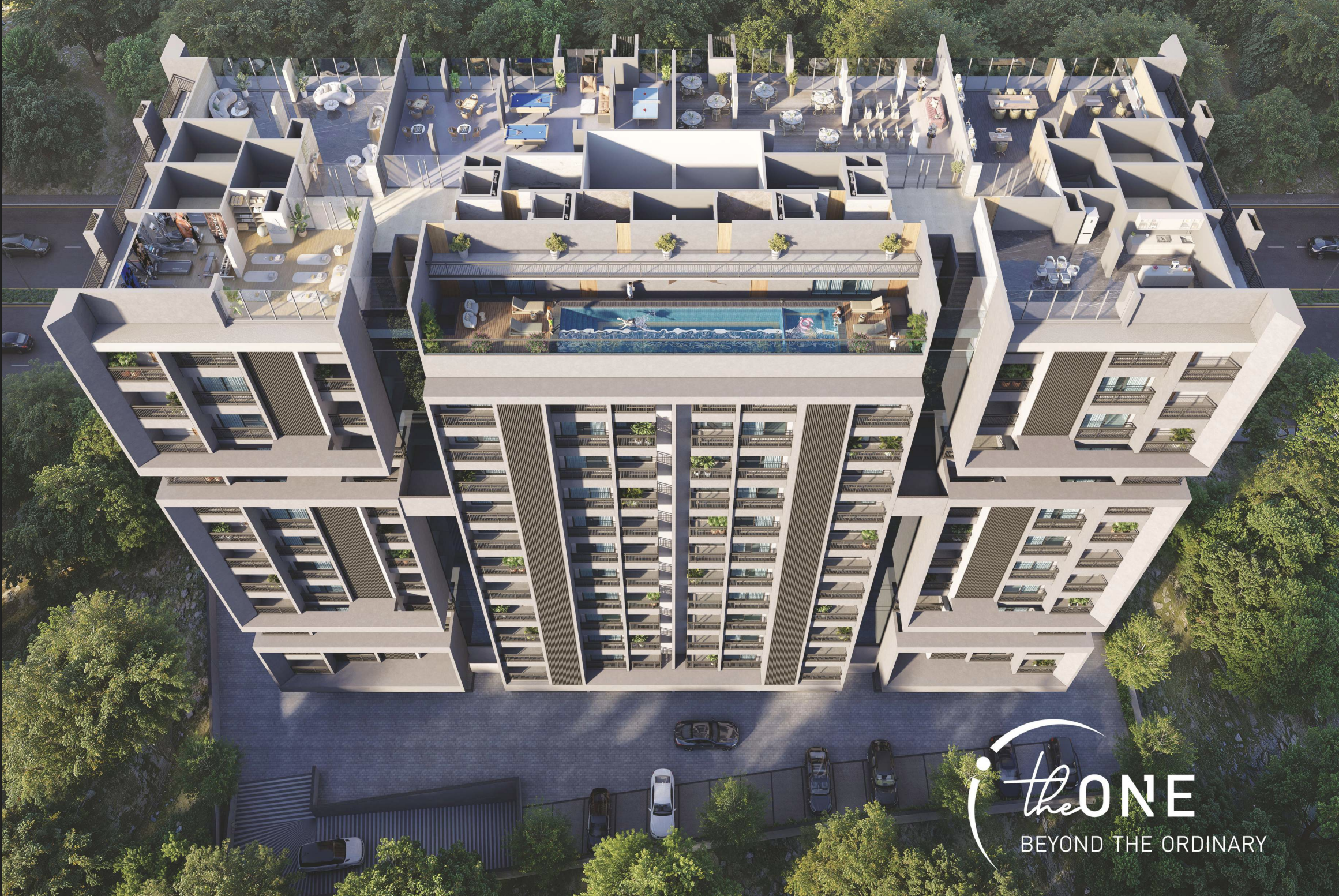 Other - Mahalaxmi One Rise At New Manish Nagar