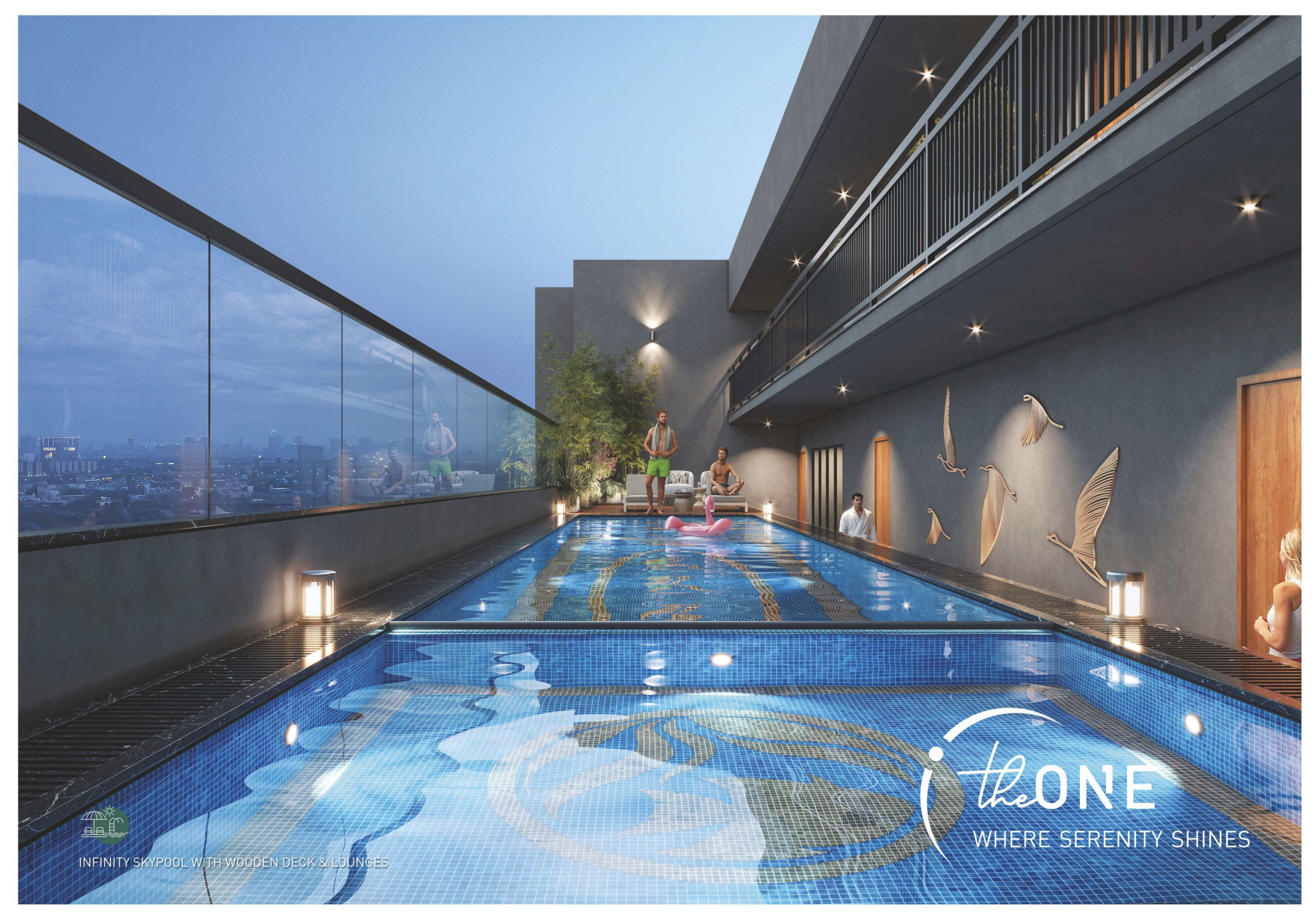 Other - Mahalaxmi One Rise At New Manish Nagar