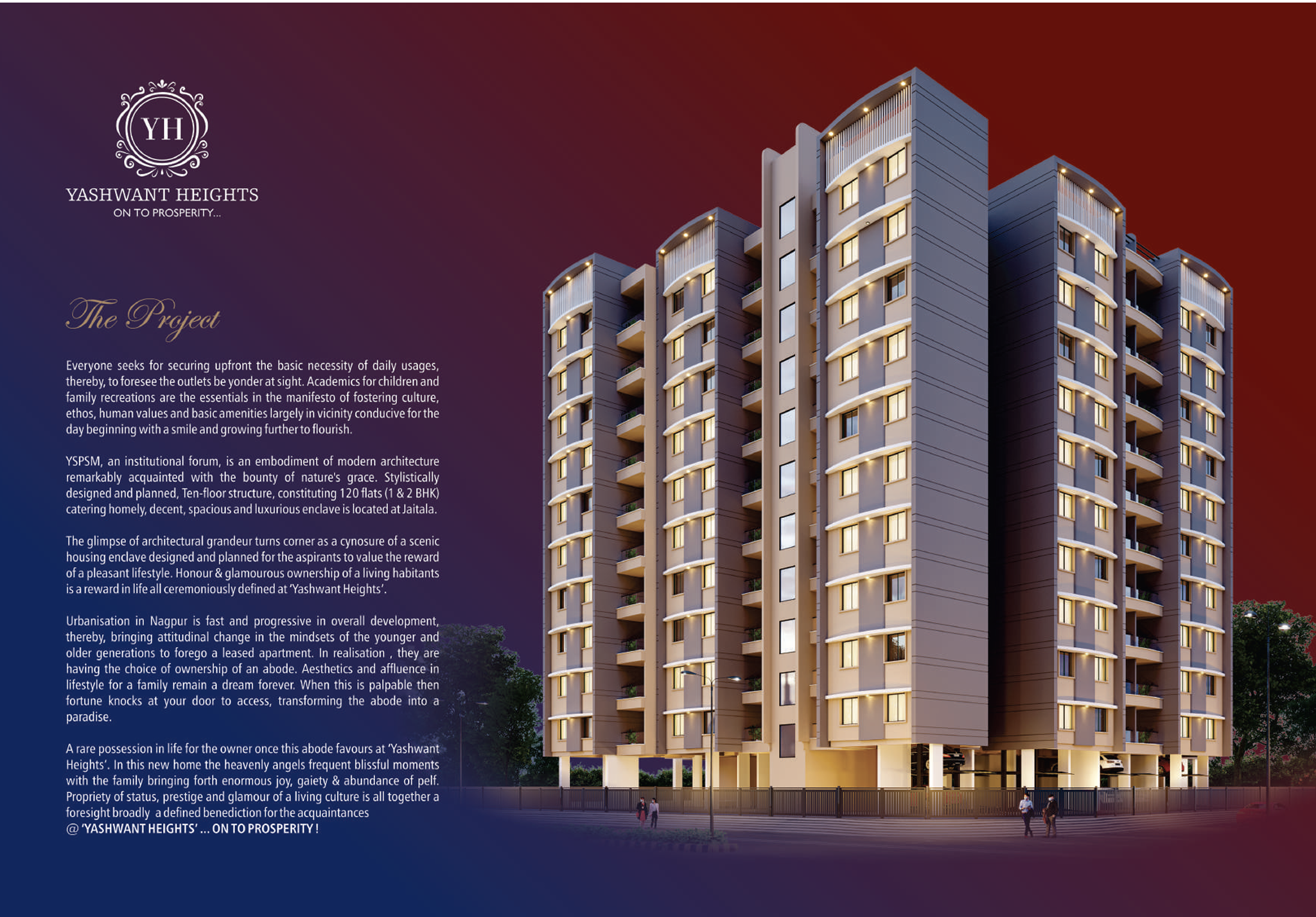 Other - Yashwant Heights At Jaitala