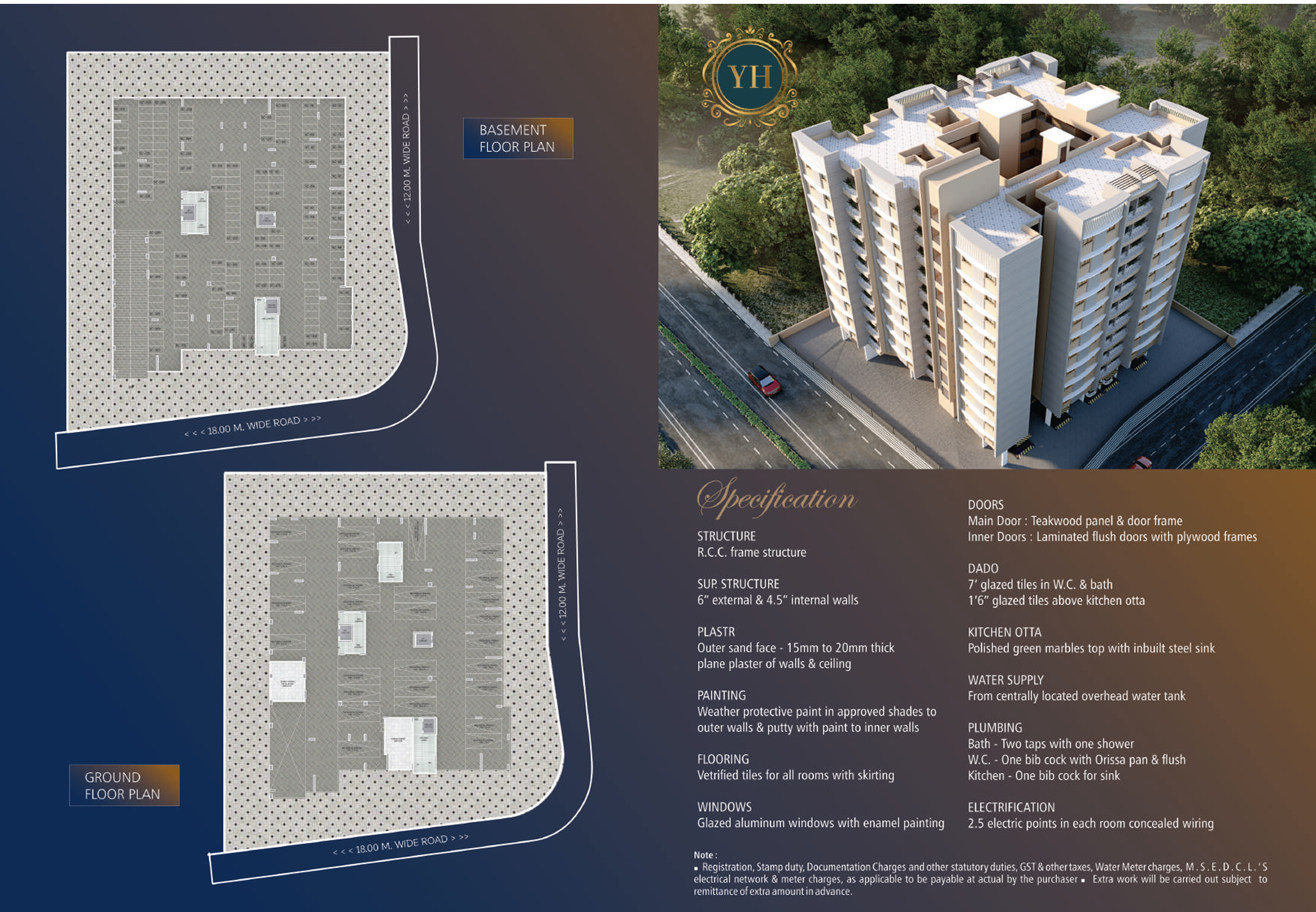 Other - Yashwant Heights At Jaitala