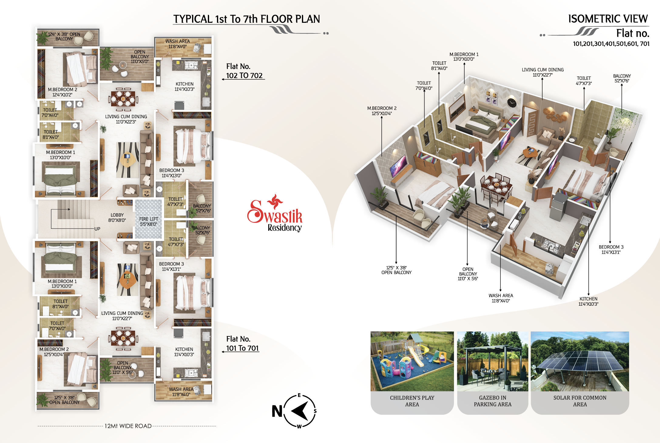 Other - Swastik Residency 1&2