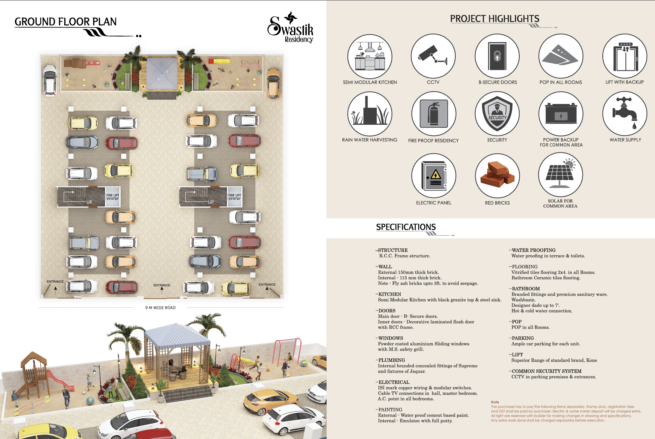 Other - Swastik Residency 1&2
