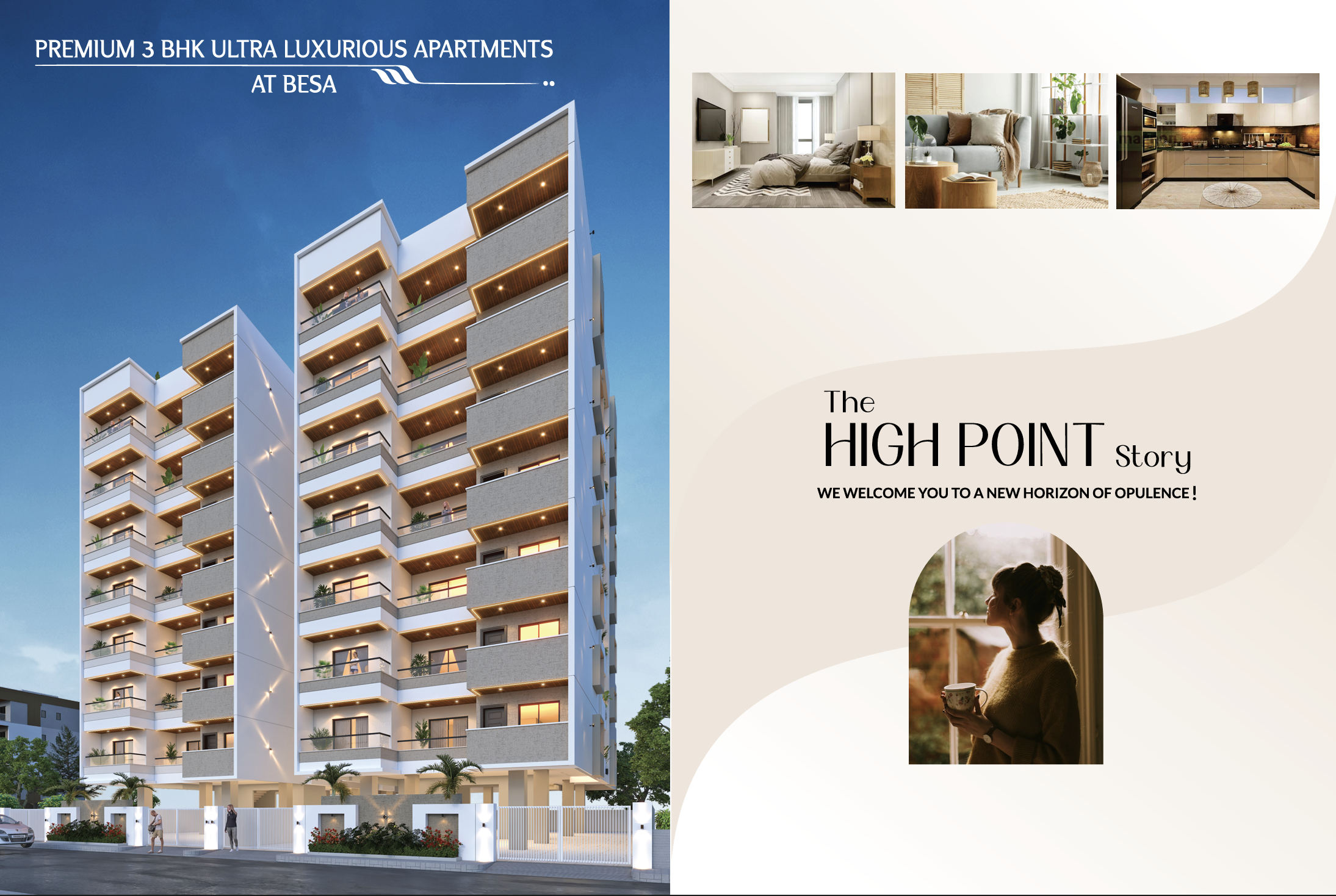 Building Exterior - Swastik Residency 1&2