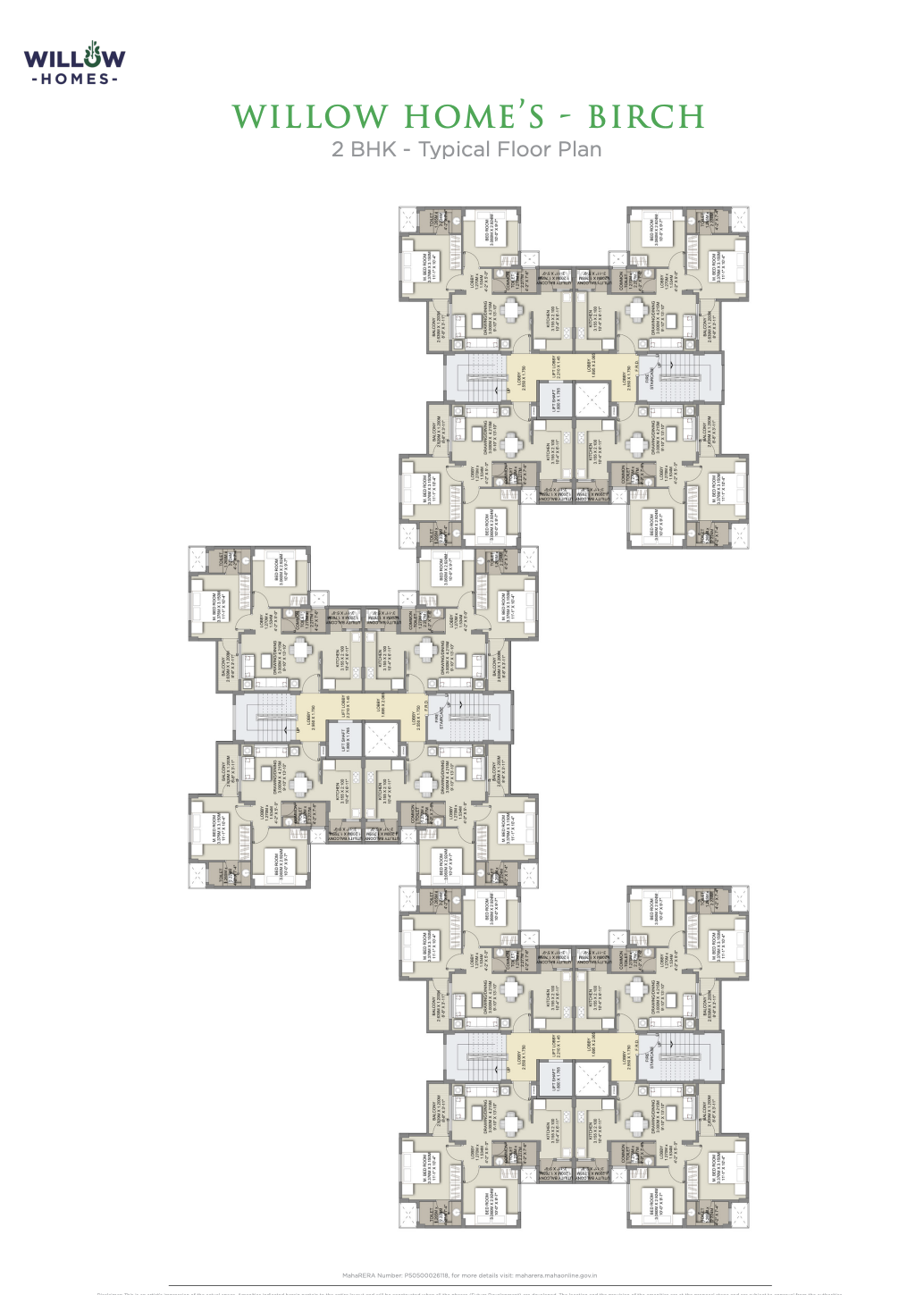 Other - Ensaara Willow Homes At Pipla, Nagpur