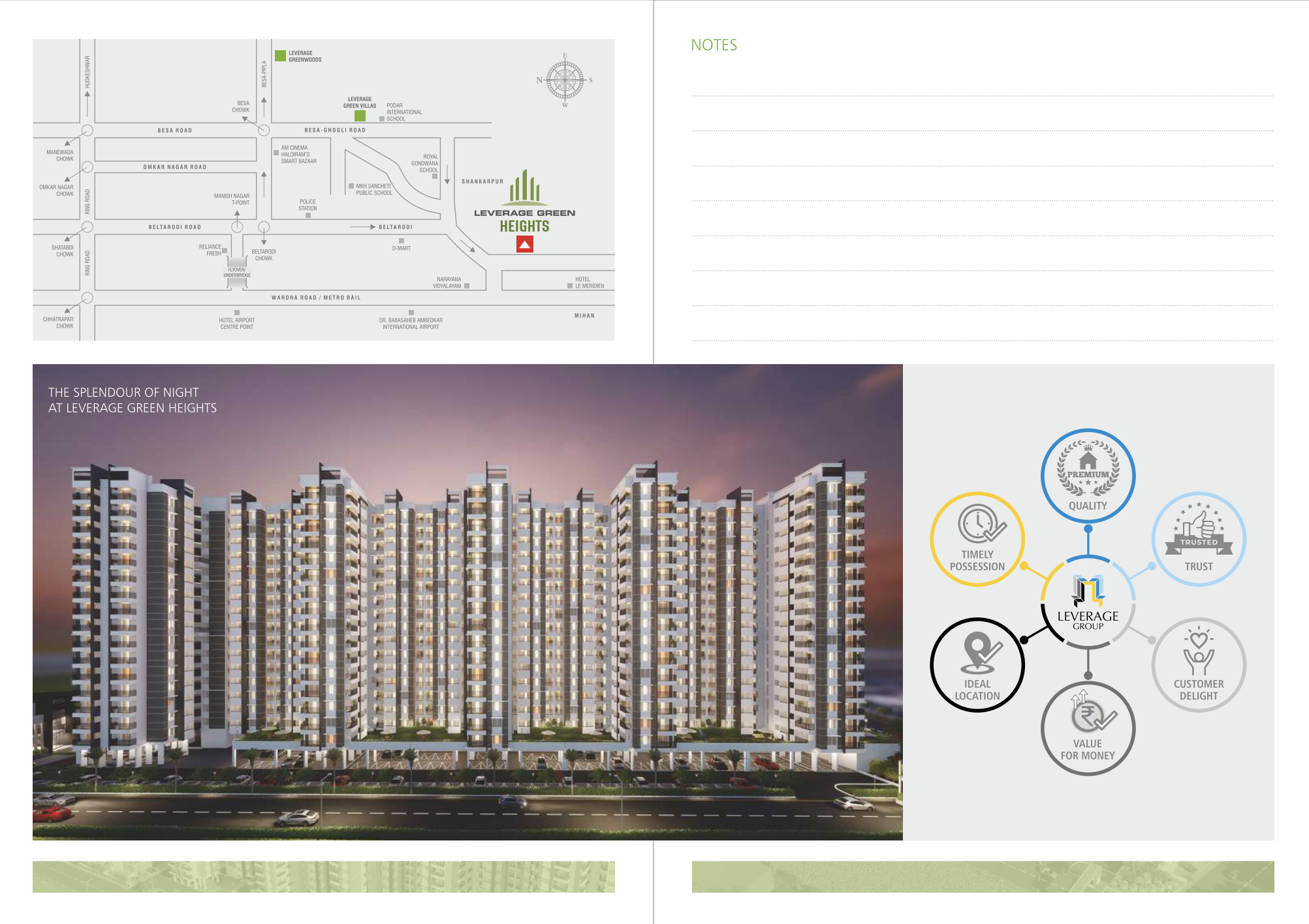 Other - Leverage Green Heights At Shankarpur