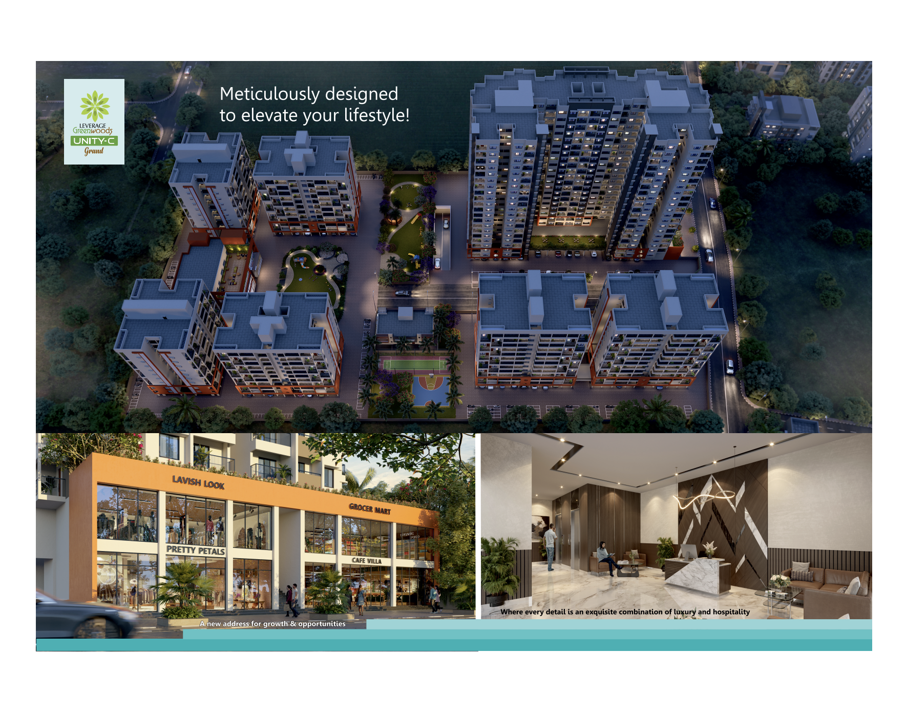 Other - Leverage Green woods Unity C Grand
