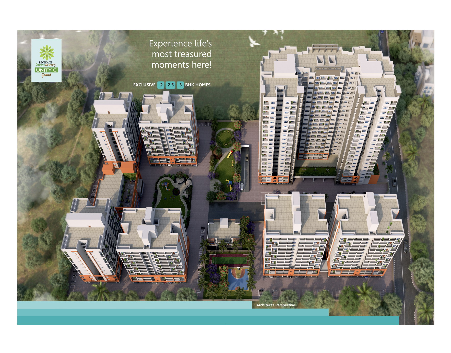 Other - Leverage Green woods Unity C Grand